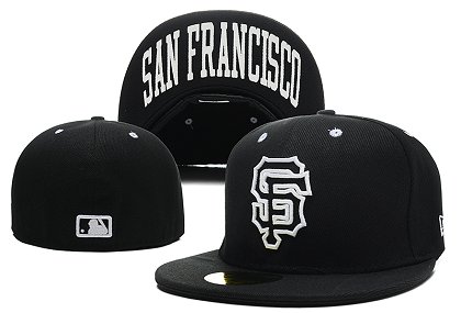 San Francisco Giants LX Fitted Hat 140802 0132
